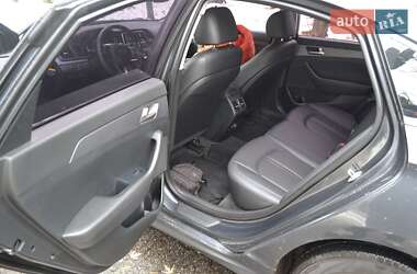 Седан Hyundai Sonata 2018 в 