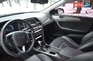 Седан Hyundai Sonata 2018 в 
