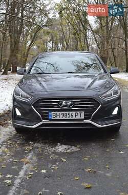 Седан Hyundai Sonata 2018 в 
