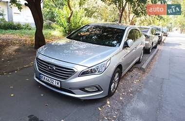 Седан Hyundai Sonata 2015 в Киеве