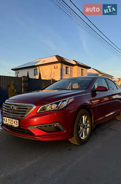 Седан Hyundai Sonata 2015 в Киеве