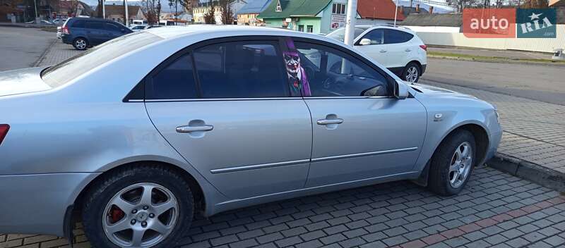 Седан Hyundai Sonata 2007 в Сваляве