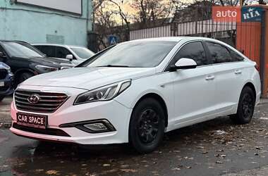 Седан Hyundai Sonata 2014 в Одессе