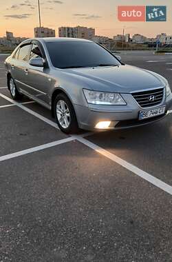 Седан Hyundai Sonata 2008 в Одессе