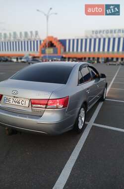 Седан Hyundai Sonata 2008 в Одессе