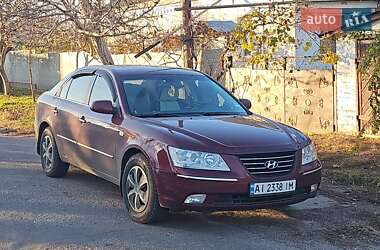 Седан Hyundai Sonata 2008 в Яготине