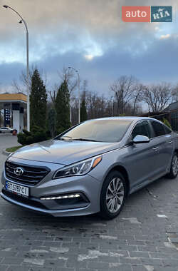 Седан Hyundai Sonata 2015 в Днепре