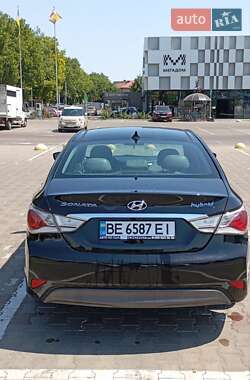 Седан Hyundai Sonata 2012 в 