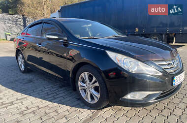 Седан Hyundai Sonata 2010 в Львове