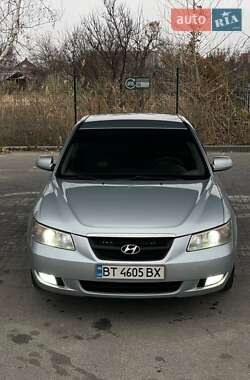 Седан Hyundai Sonata 2007 в Днепре