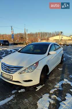 Седан Hyundai Sonata 2011 в Виннице