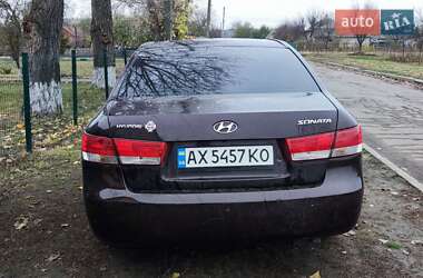 Седан Hyundai Sonata 2005 в 