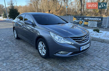 Седан Hyundai Sonata 2010 в Гайсину