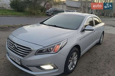 Седан Hyundai Sonata 2017 в Одессе