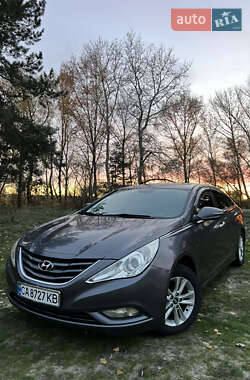 Седан Hyundai Sonata 2011 в Черкассах