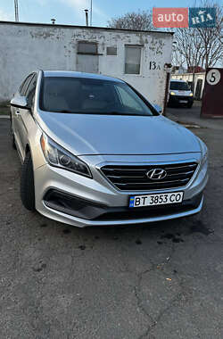 Седан Hyundai Sonata 2014 в Одесі