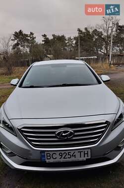 Седан Hyundai Sonata 2014 в Червонограді