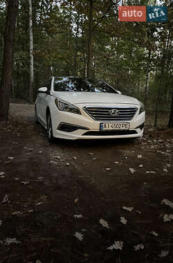 Седан Hyundai Sonata 2014 в Березане