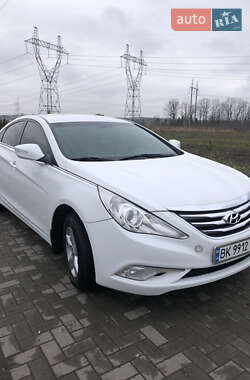 Седан Hyundai Sonata 2015 в Луцке