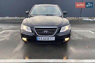 Седан Hyundai Sonata 2009 в Києві