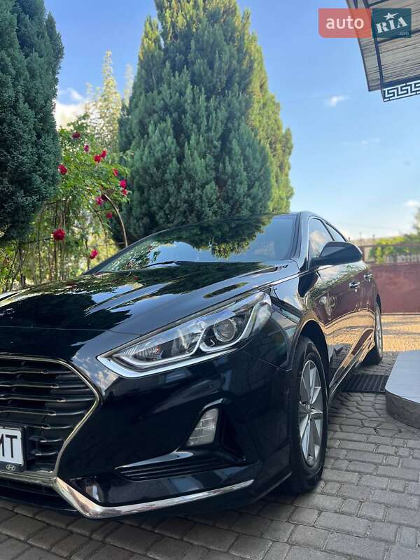 Седан Hyundai Sonata 2017 в Києві
