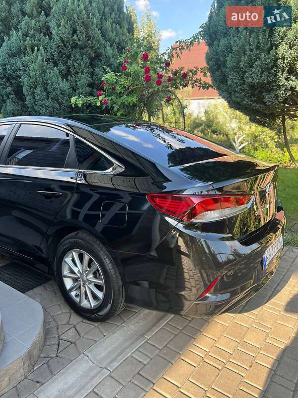 Седан Hyundai Sonata 2017 в Києві