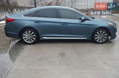 Седан Hyundai Sonata 2017 в Києві