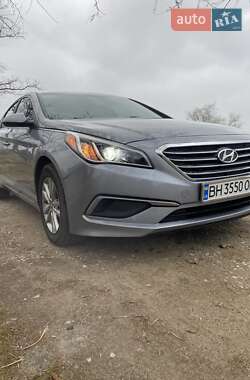 Седан Hyundai Sonata 2016 в Одесі