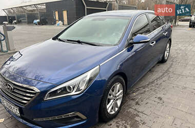 Седан Hyundai Sonata 2016 в Днепре