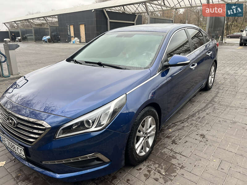 Hyundai Sonata 2016 Hyundai Sonata 2016
