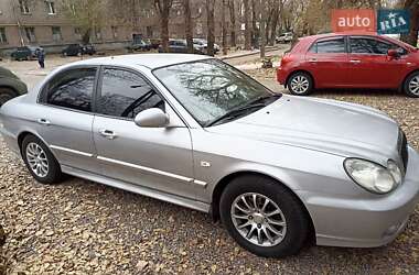 Седан Hyundai Sonata 2004 в Запоріжжі