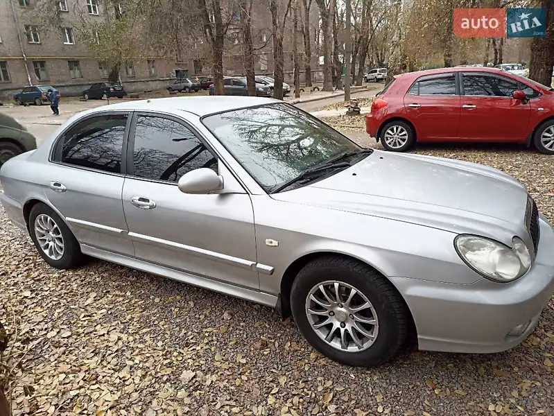 Hyundai Sonata
