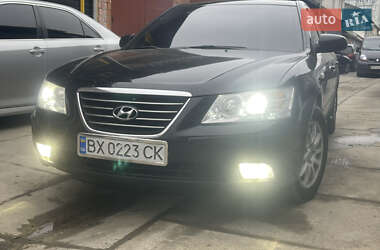 Седан Hyundai Sonata 2008 в Черновцах