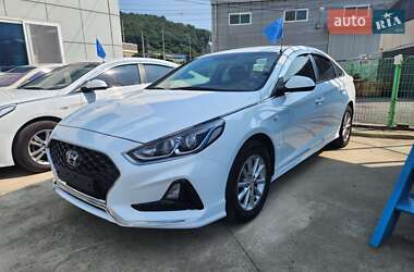 Седан Hyundai Sonata 2021 в Киеве