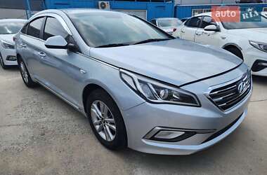 Седан Hyundai Sonata 2017 в Киеве