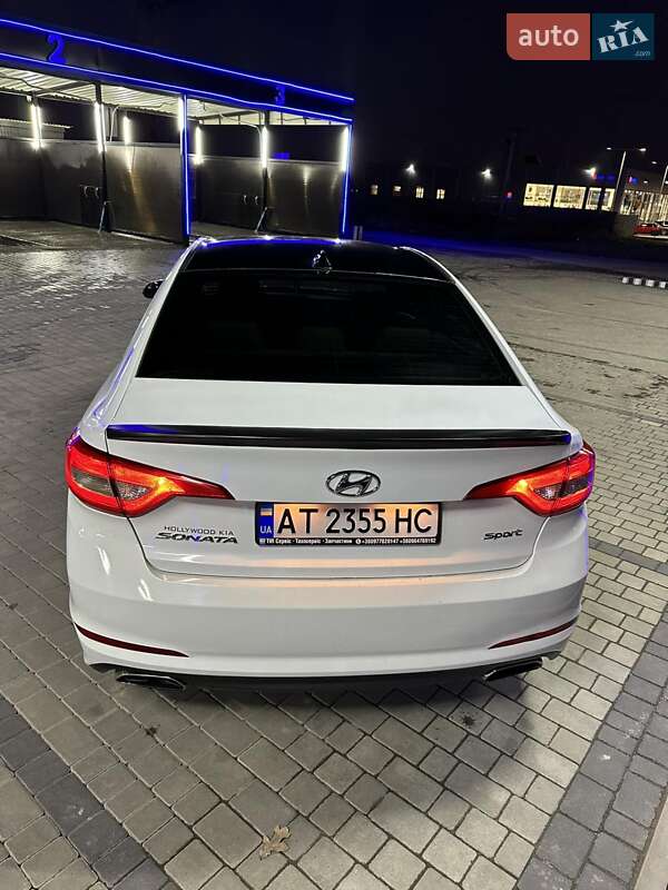 Седан Hyundai Sonata 2015 в Коростышеве
