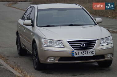 Седан Hyundai Sonata 2008 в Києві