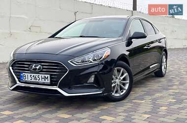 Седан Hyundai Sonata 2018 в Днепре