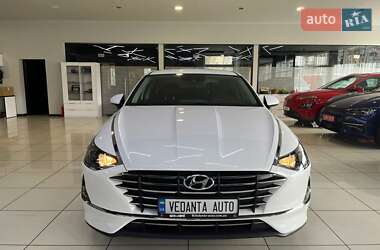 Седан Hyundai Sonata 2019 в Одесі