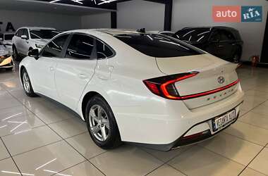 Седан Hyundai Sonata 2019 в Одесі