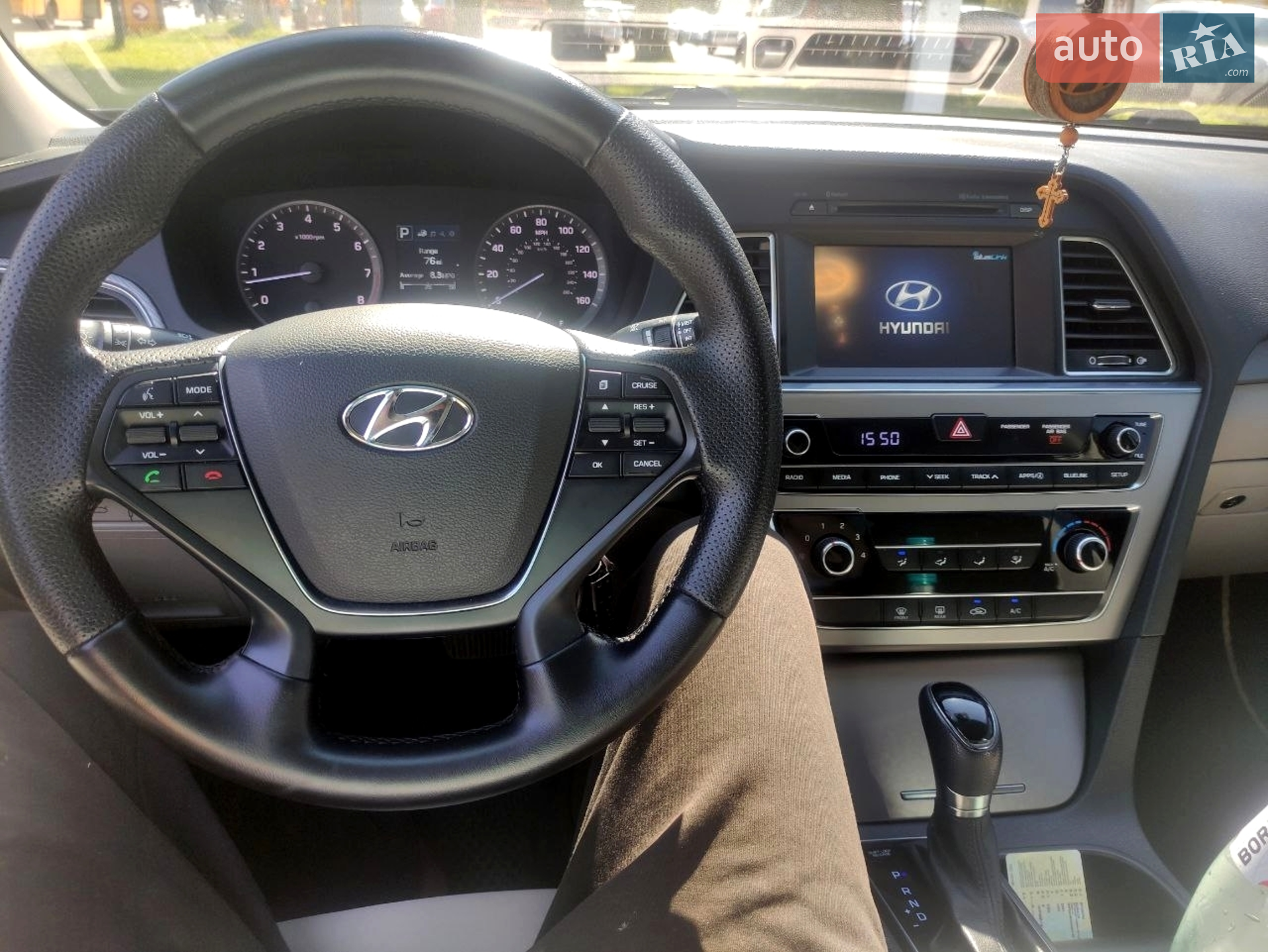 2015 Hyundai Sonata - мініатюра 7