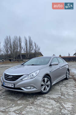 Седан Hyundai Sonata 2011 в Одесі