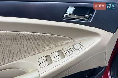 Седан Hyundai Sonata 2013 в Одесі