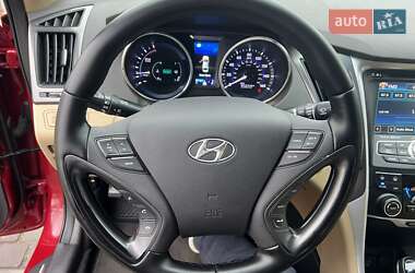 Седан Hyundai Sonata 2013 в Одесі
