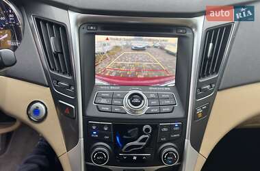 Седан Hyundai Sonata 2013 в Одесі