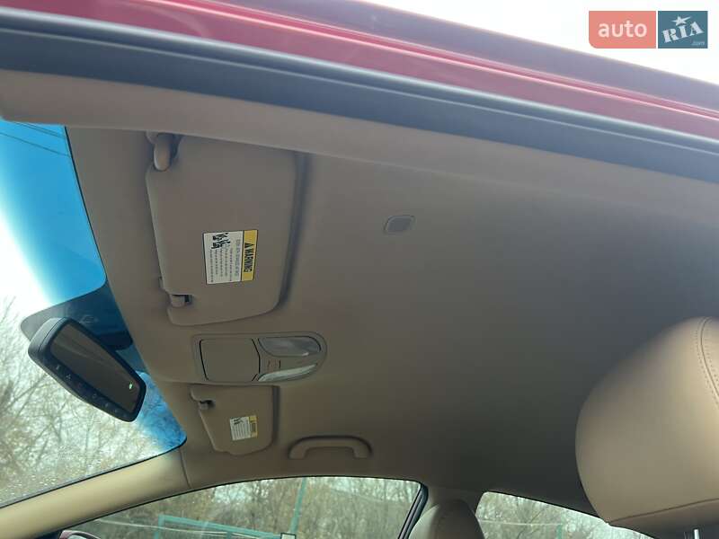 Седан Hyundai Sonata 2013 в Одесі