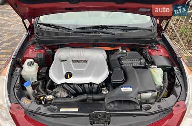 Седан Hyundai Sonata 2013 в Одесі