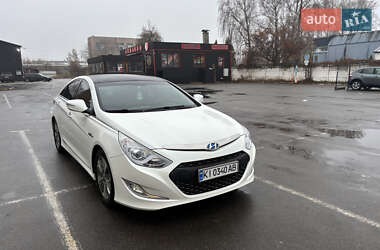 Седан Hyundai Sonata 2013 в Носовке