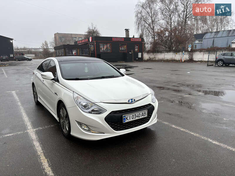 Седан Hyundai Sonata 2013 в Носовке фото Седан Hyundai Sonata 2013 в Носовке
