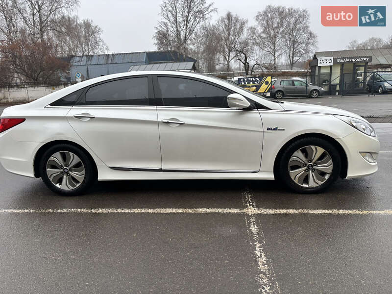 Седан Hyundai Sonata 2013 в Носовке фото 6 Седан Hyundai Sonata 2013 в Носовке